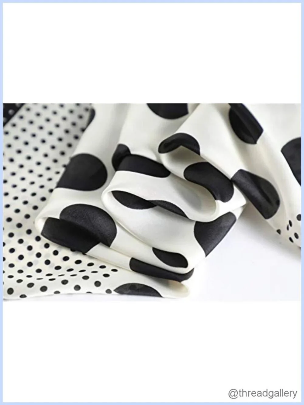 100% Mulberry Silk Scarf 35